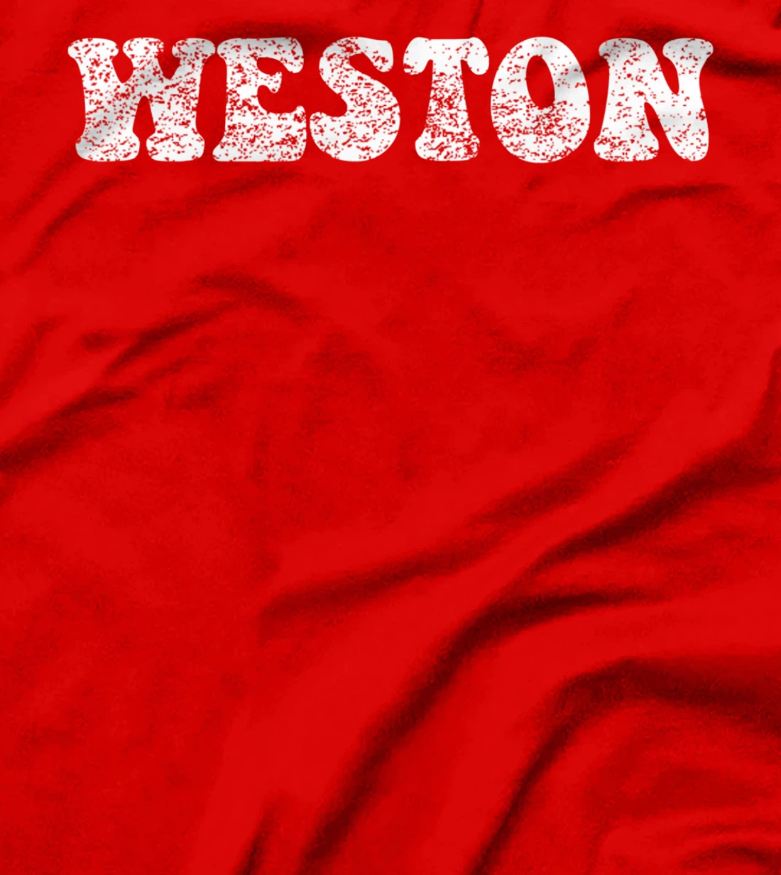 Distressed Grunge Worn Out Style Weston T-Shirt