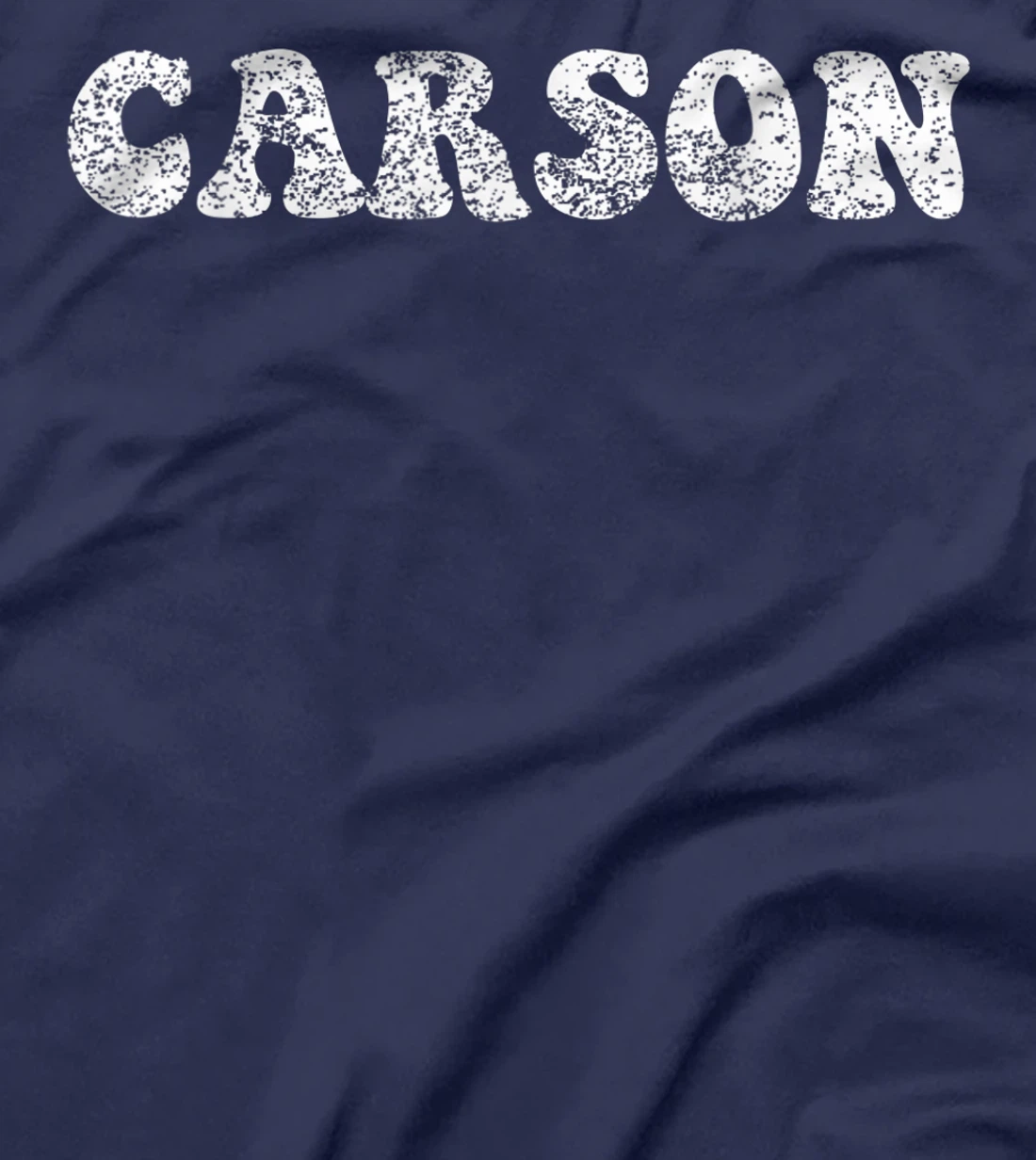 Distressed Grunge Worn Out Style Carson T-Shirt, Women T-Shirt