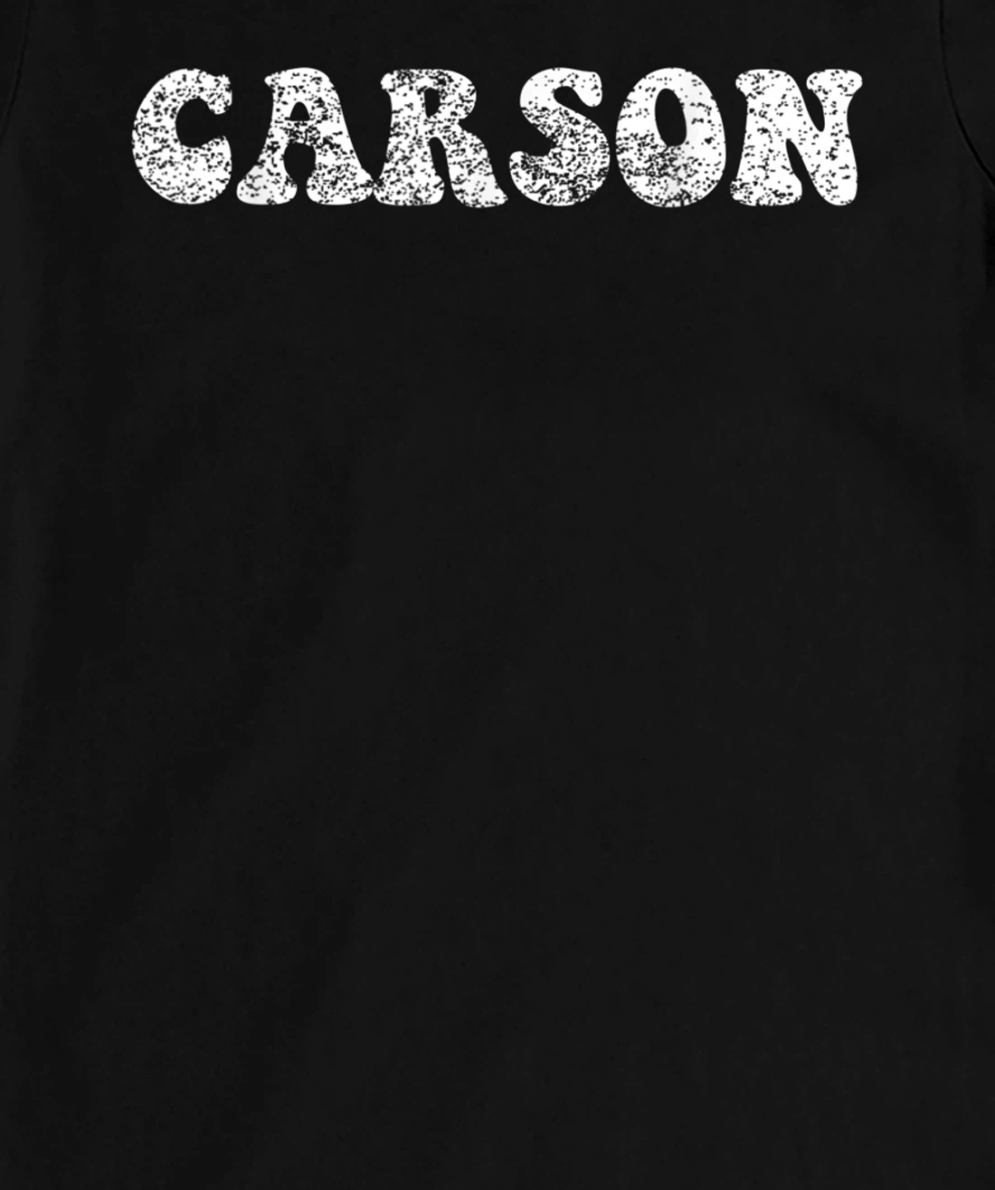 Distressed Grunge Worn Out Style Carson T-Shirt, Women T-Shirt