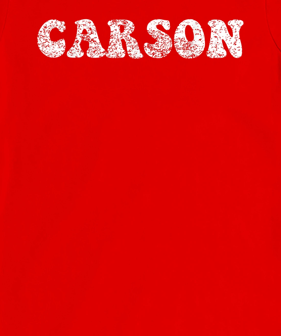 Distressed Grunge Worn Out Style Carson T-Shirt, Women T-Shirt