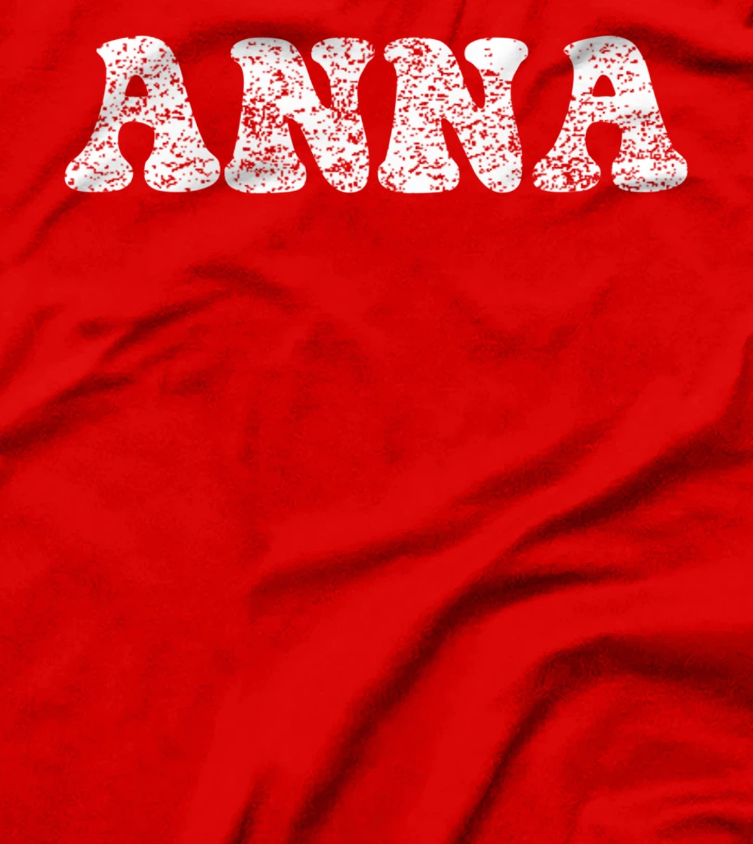 Distressed Grunge Worn Out Style Anna T-Shirt