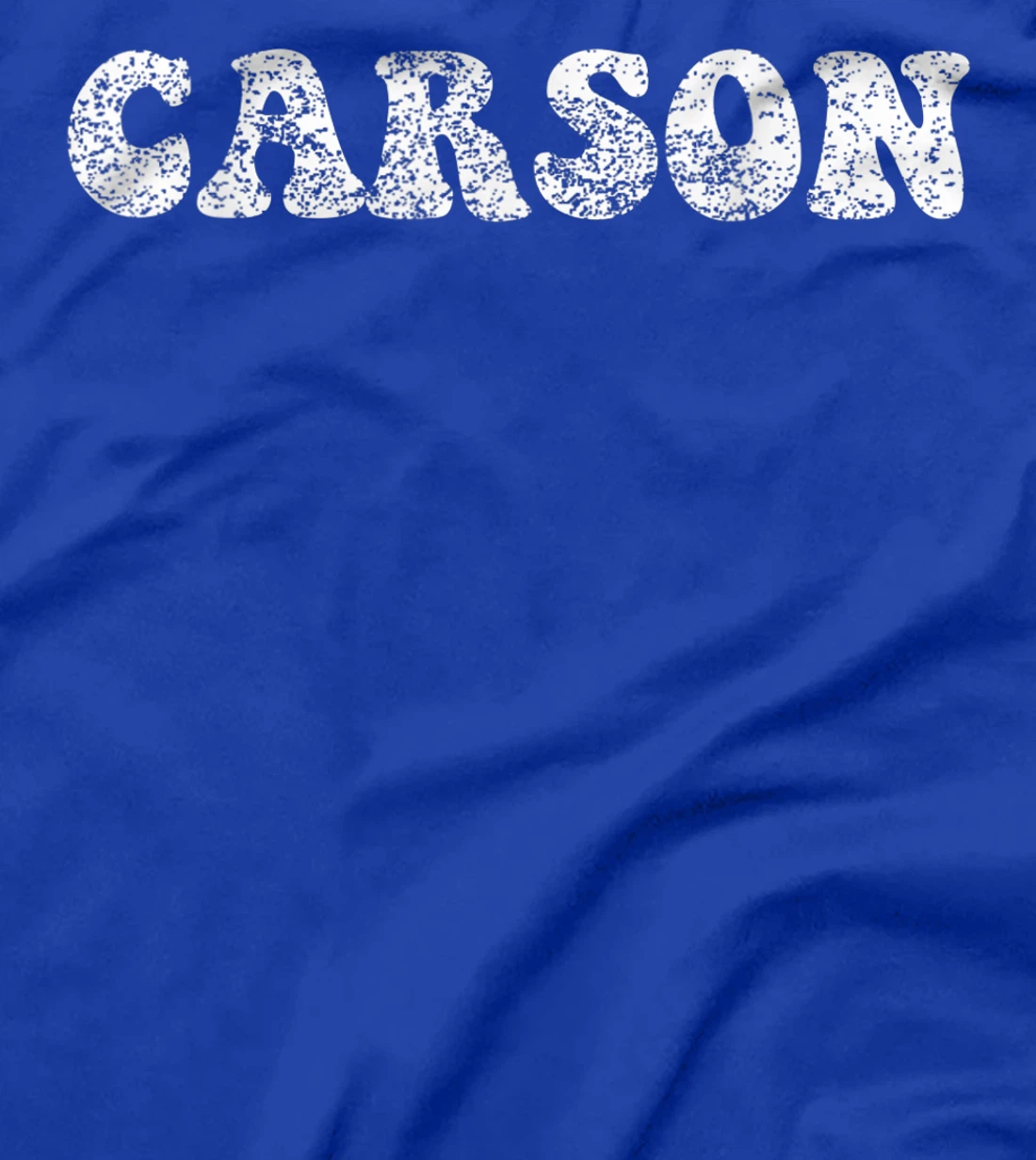 Distressed Grunge Worn Out Style Carson T-Shirt, Women T-Shirt