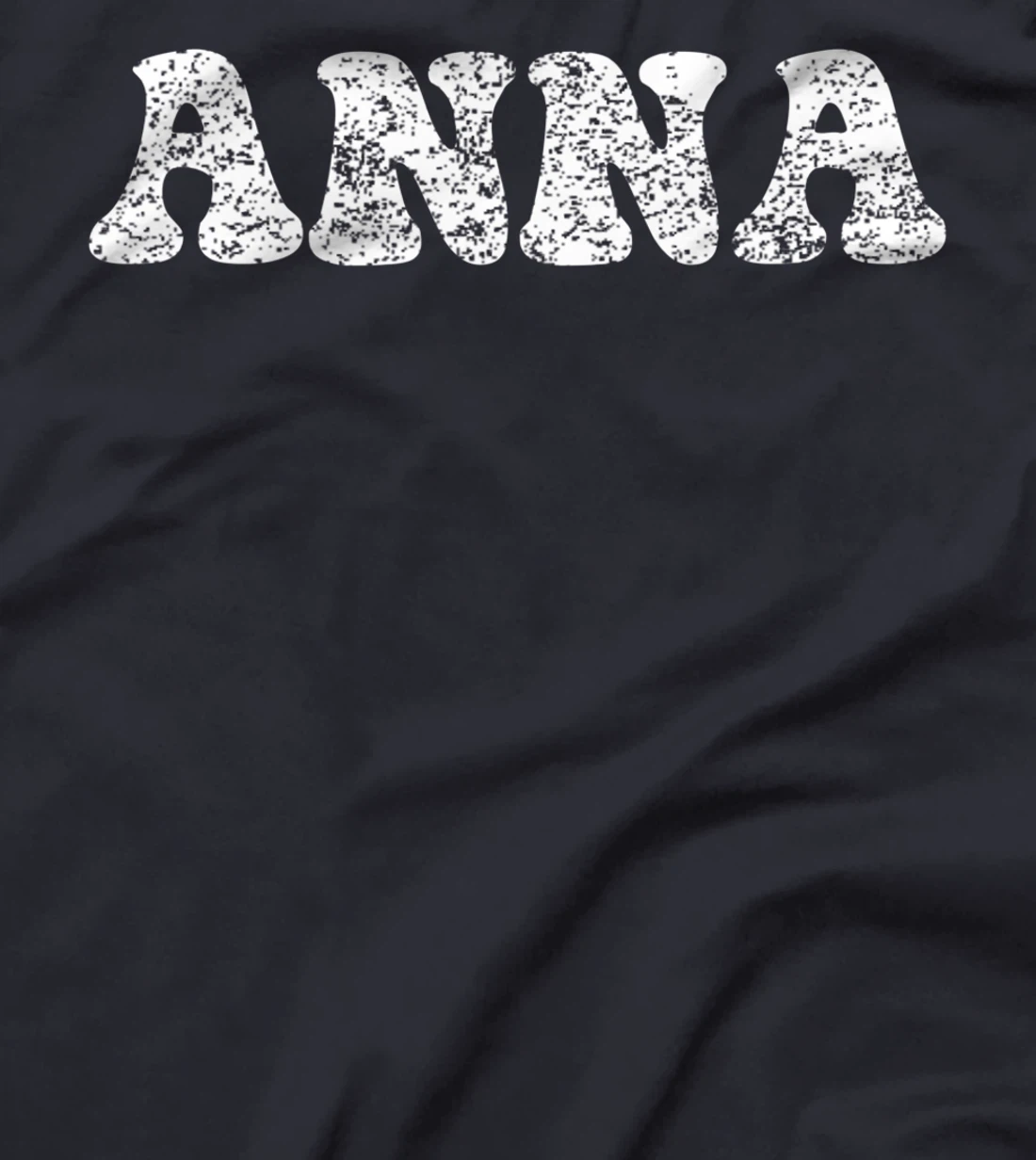 Distressed Grunge Worn Out Style Anna T-Shirt