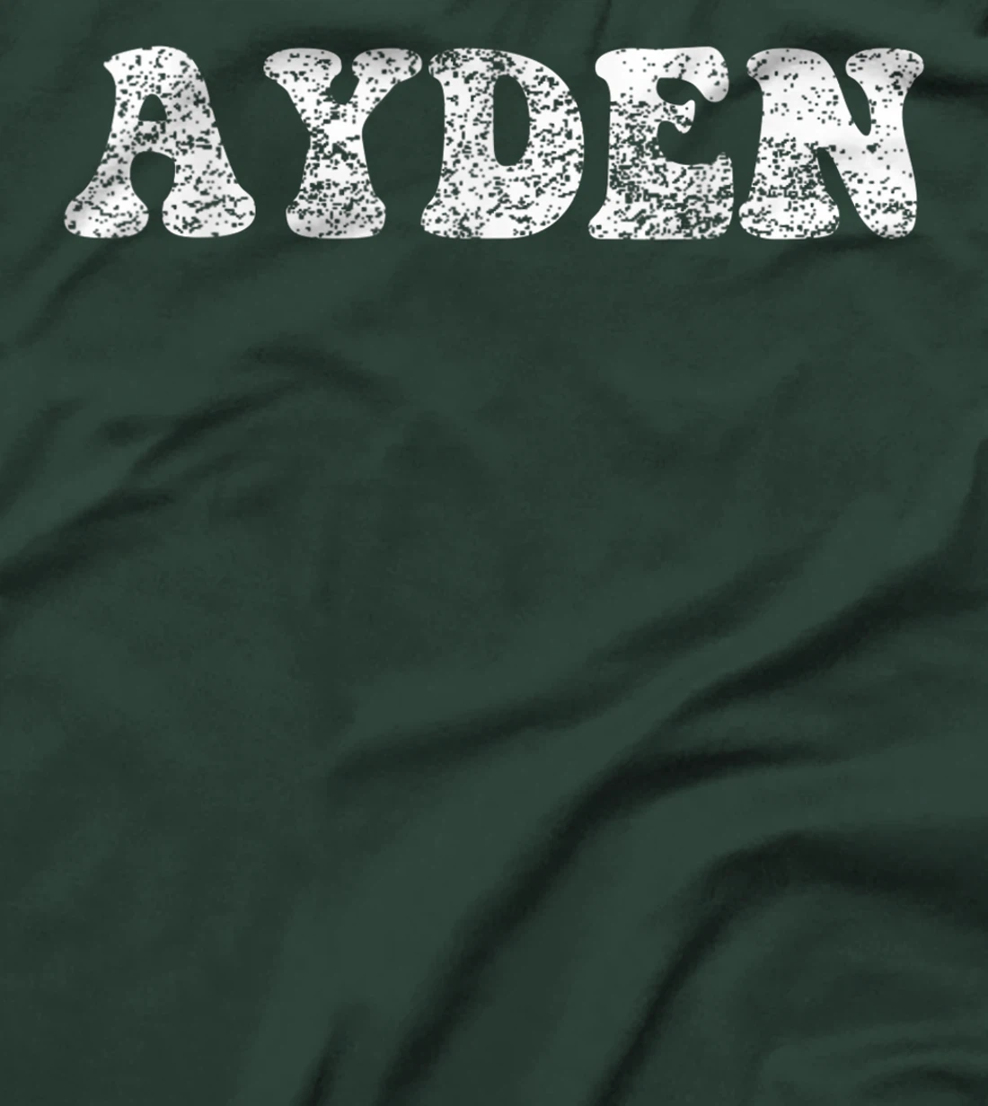 Distressed Grunge Worn Out Style Ayden T-Shirt, Women T-Shirt