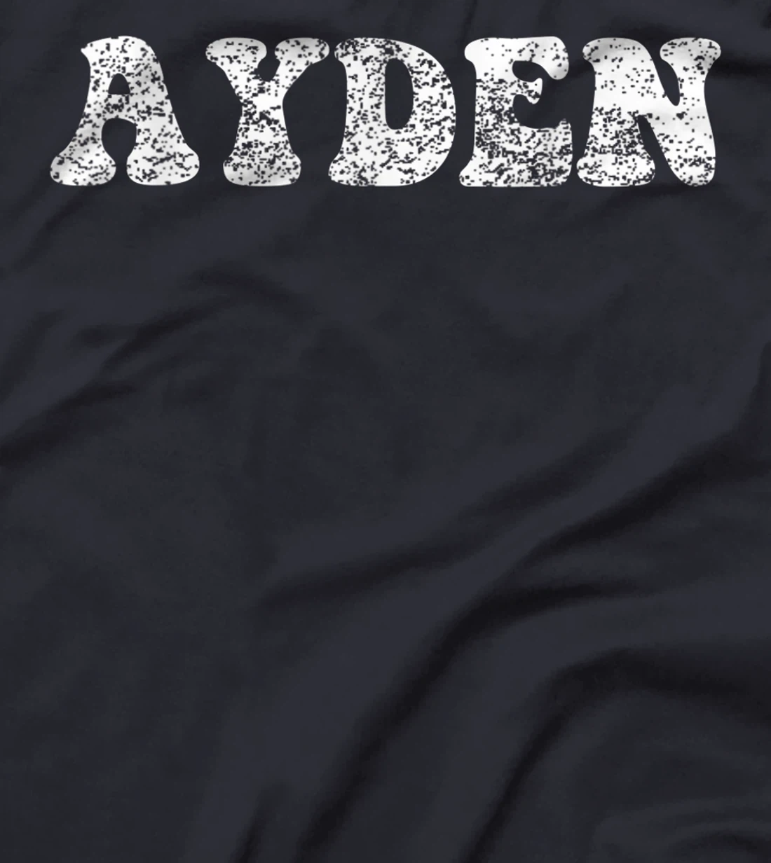 Distressed Grunge Worn Out Style Ayden T-Shirt, Women T-Shirt