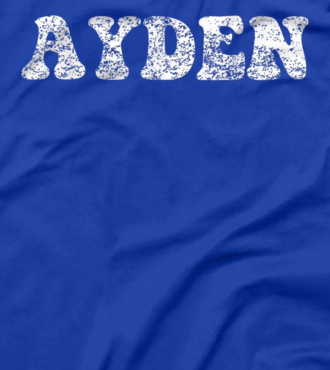 Distressed Grunge Worn Out Style Ayden T-Shirt, Women T-Shirt