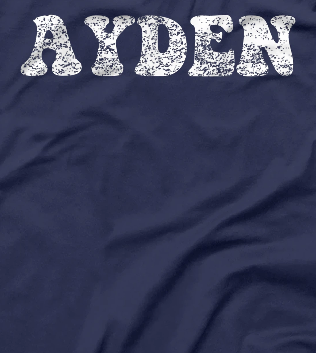 Distressed Grunge Worn Out Style Ayden T-Shirt, Women T-Shirt