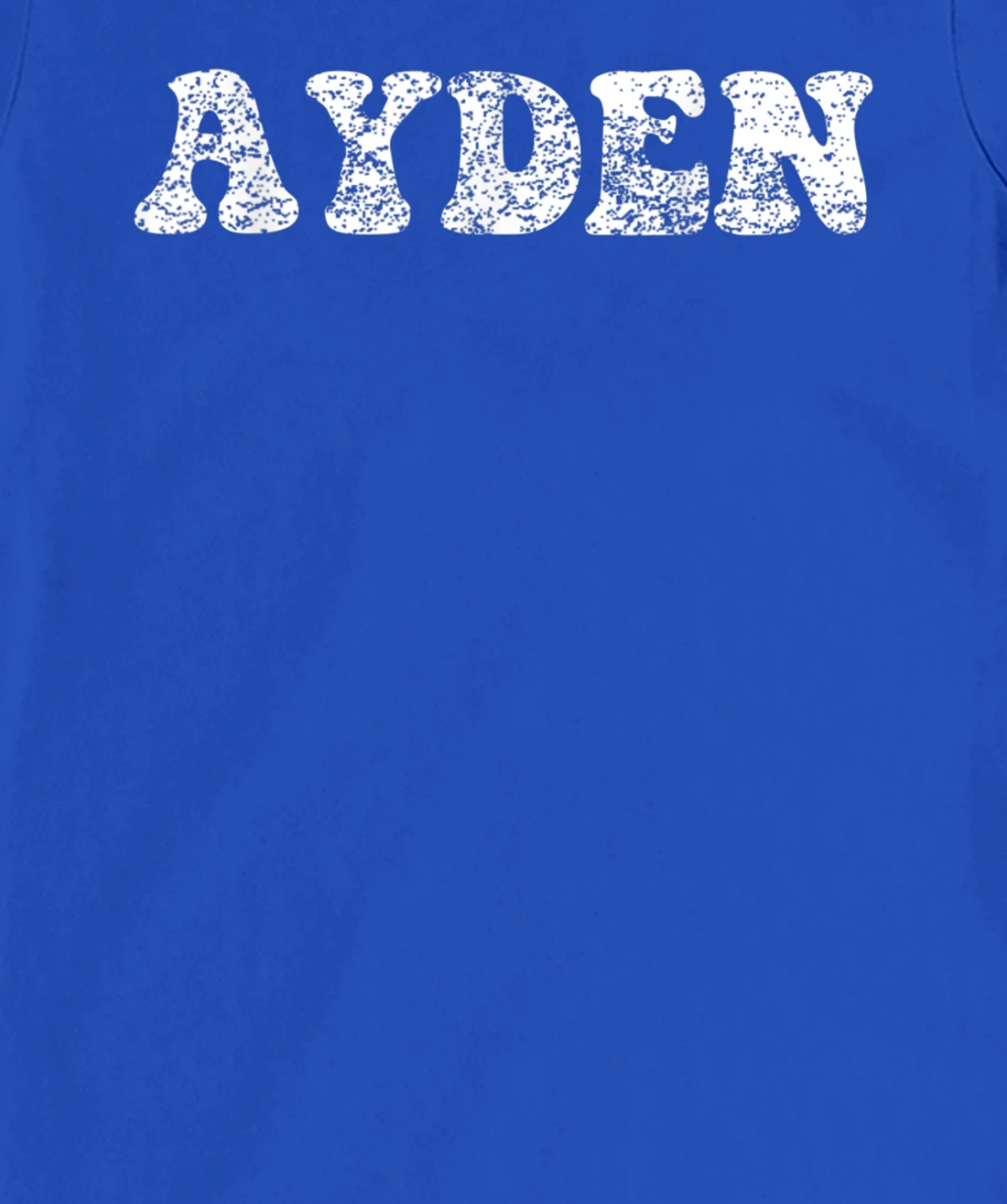 Distressed Grunge Worn Out Style Ayden T-Shirt, Women T-Shirt