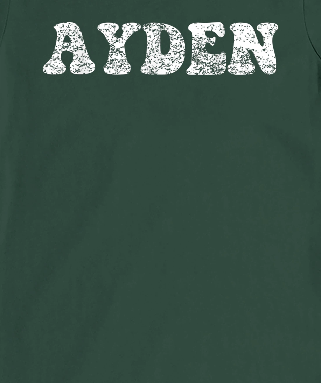 Distressed Grunge Worn Out Style Ayden T-Shirt, Women T-Shirt