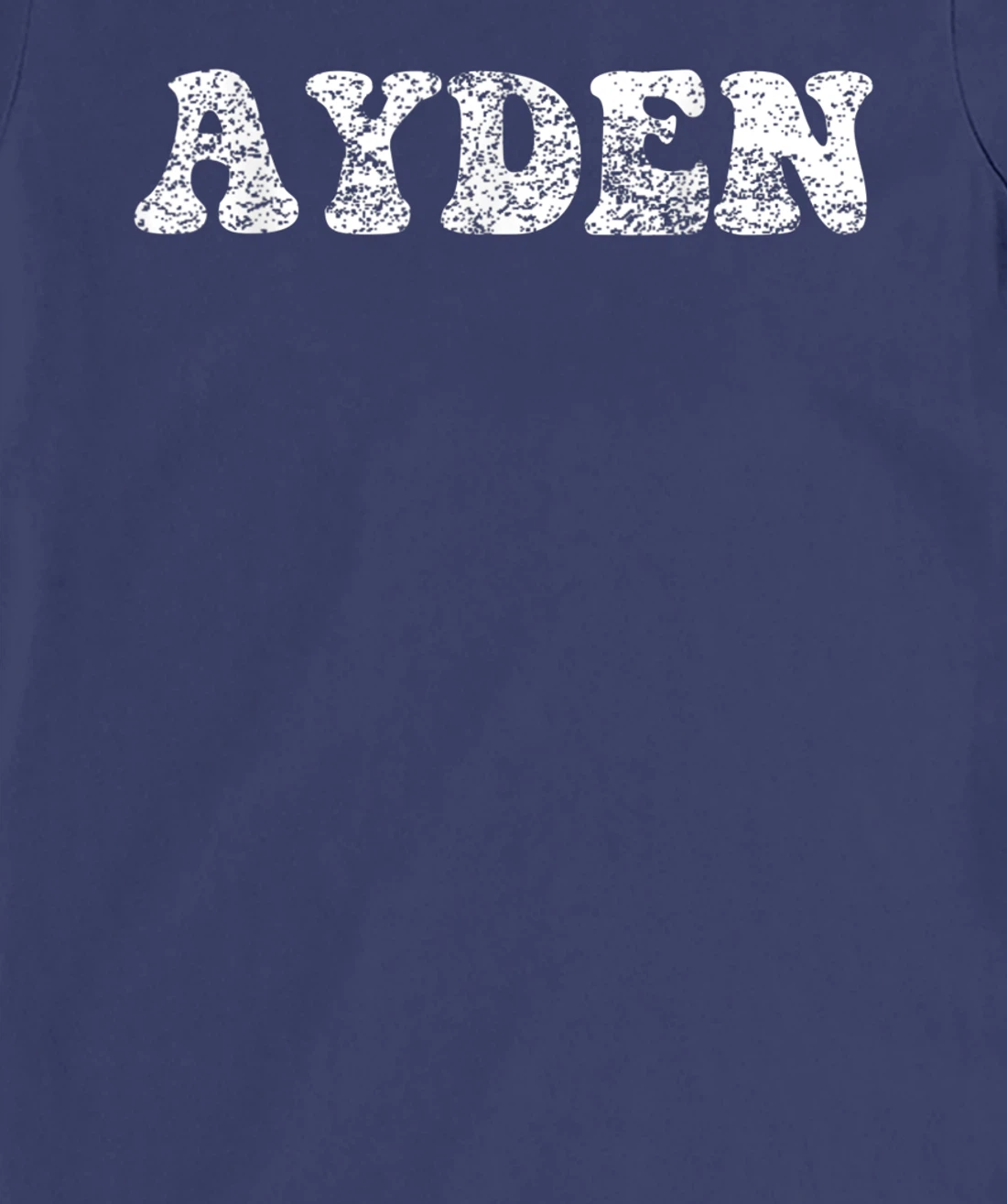 Distressed Grunge Worn Out Style Ayden T-Shirt, Women T-Shirt