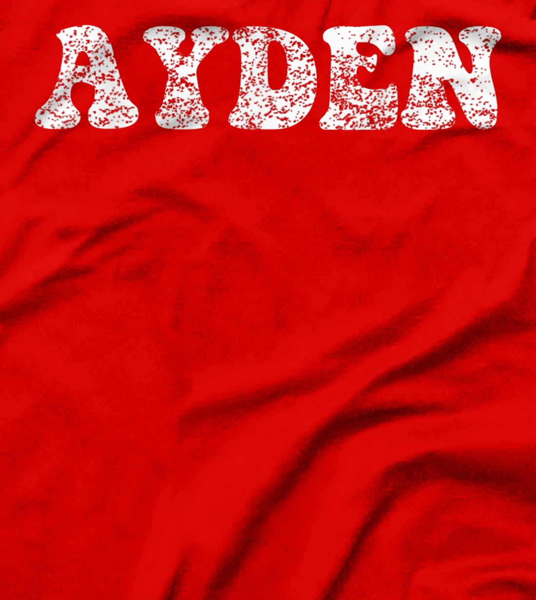 Distressed Grunge Worn Out Style Ayden T-Shirt, Women T-Shirt