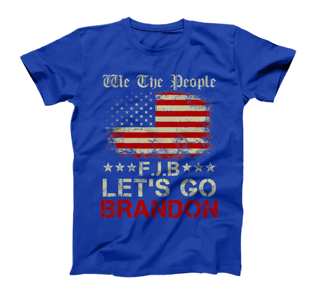 Let's Go Branson Brandon Conservative Anti Liberal T-Shirt