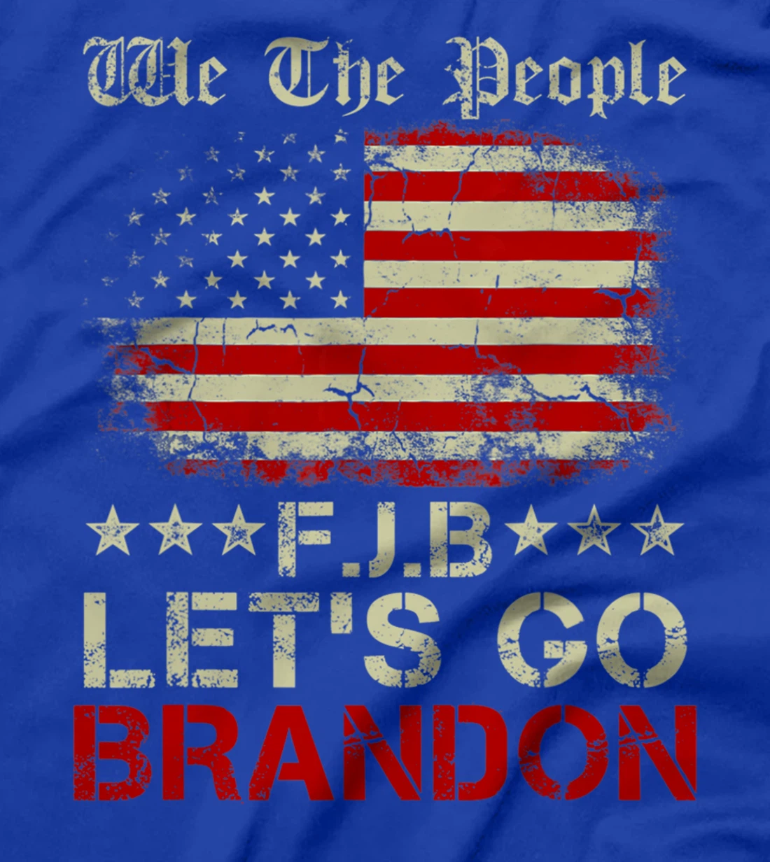 Let's Go Branson Brandon Conservative Anti Liberal T-Shirt