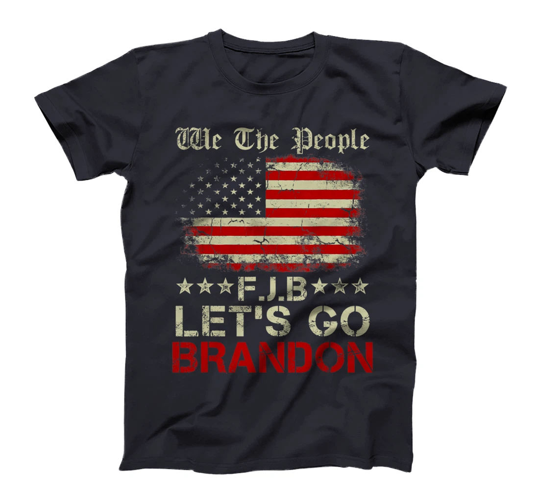 Let's Go Branson Brandon Conservative Anti Liberal T-Shirt