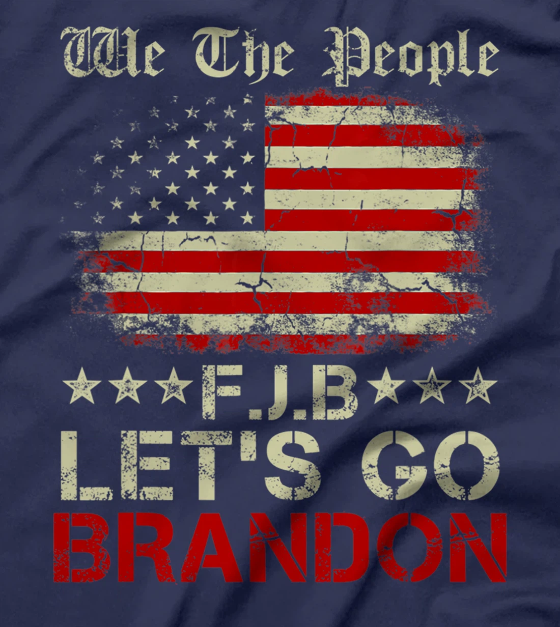 Let's Go Branson Brandon Conservative Anti Liberal T-Shirt