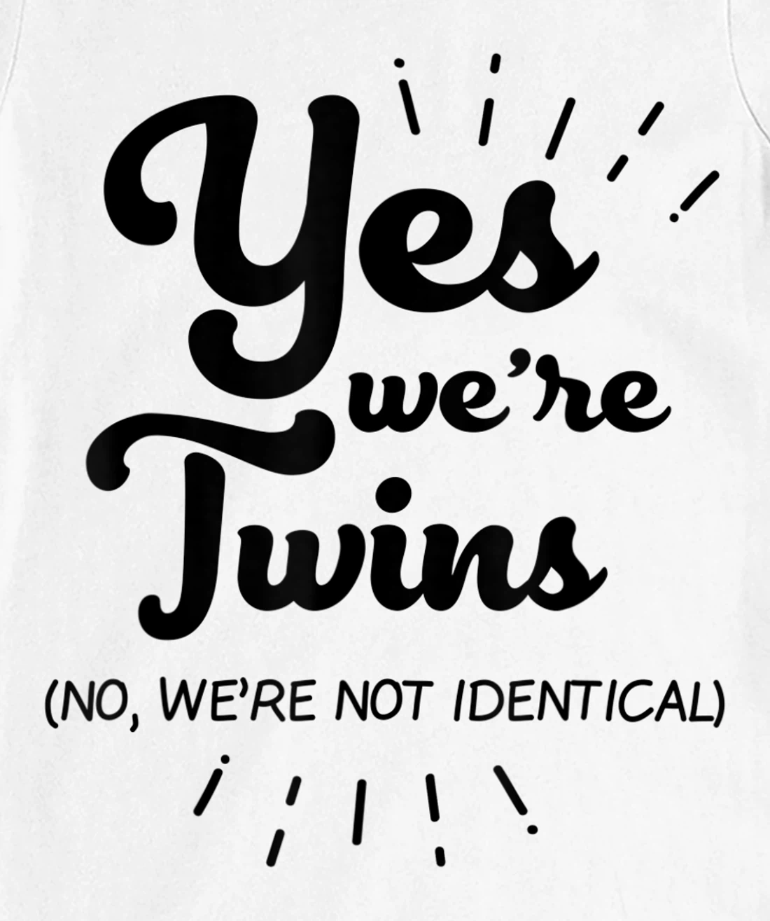 Womens Twins Partner Twin Siblings T-Shirt, Kid T-Shirt and Women T-Shirt