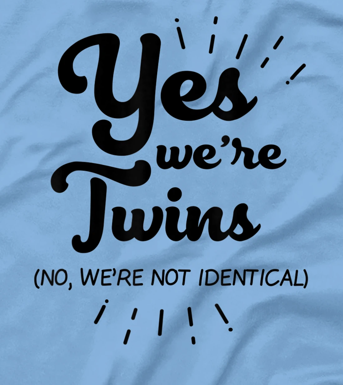 Womens Twins Partner Twin Siblings T-Shirt, Kid T-Shirt and Women T-Shirt