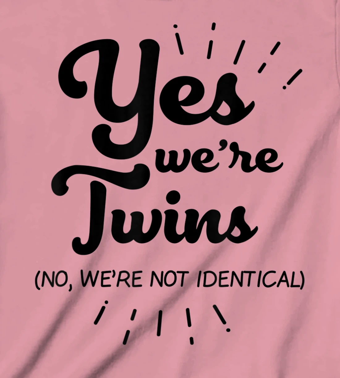 Womens Twins Partner Twin Siblings T-Shirt, Kid T-Shirt and Women T-Shirt