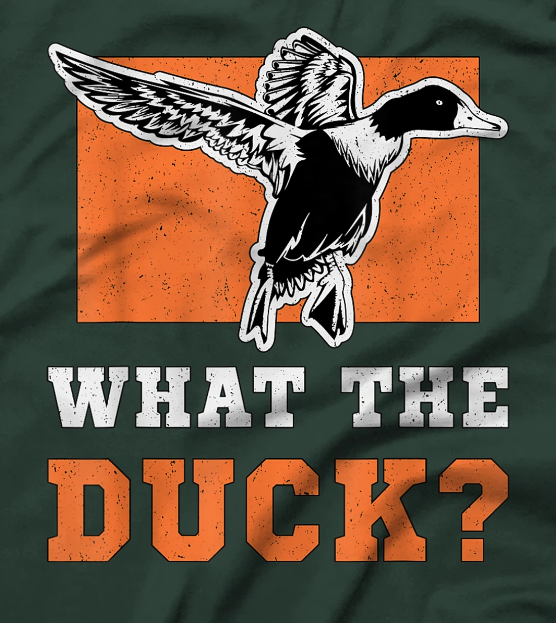 Watch Birds What The Duck Birding Vintage Funny Bird Watcher T-Shirt, Women T-Shirt