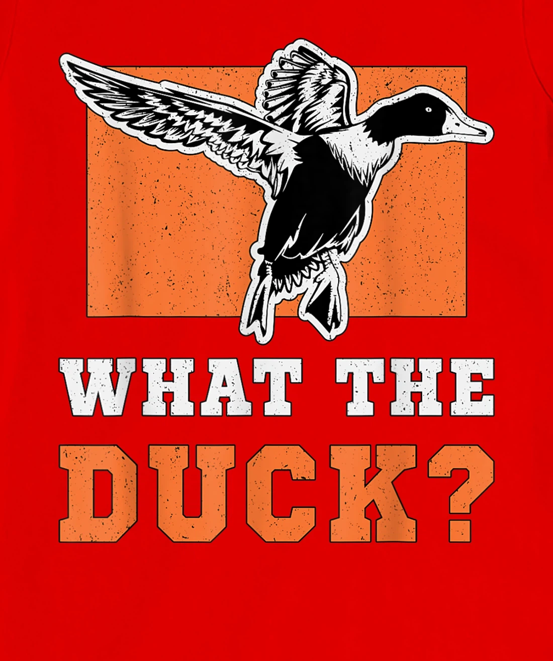 Watch Birds What The Duck Birding Vintage Funny Bird Watcher T-Shirt, Women T-Shirt