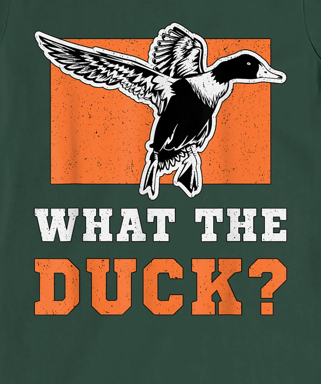 Watch Birds What The Duck Birding Vintage Funny Bird Watcher T-Shirt, Women T-Shirt