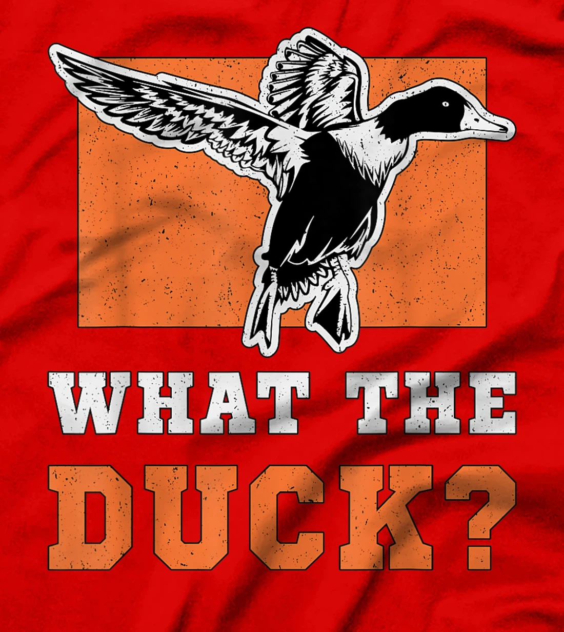 Watch Birds What The Duck Birding Vintage Funny Bird Watcher T-Shirt, Women T-Shirt