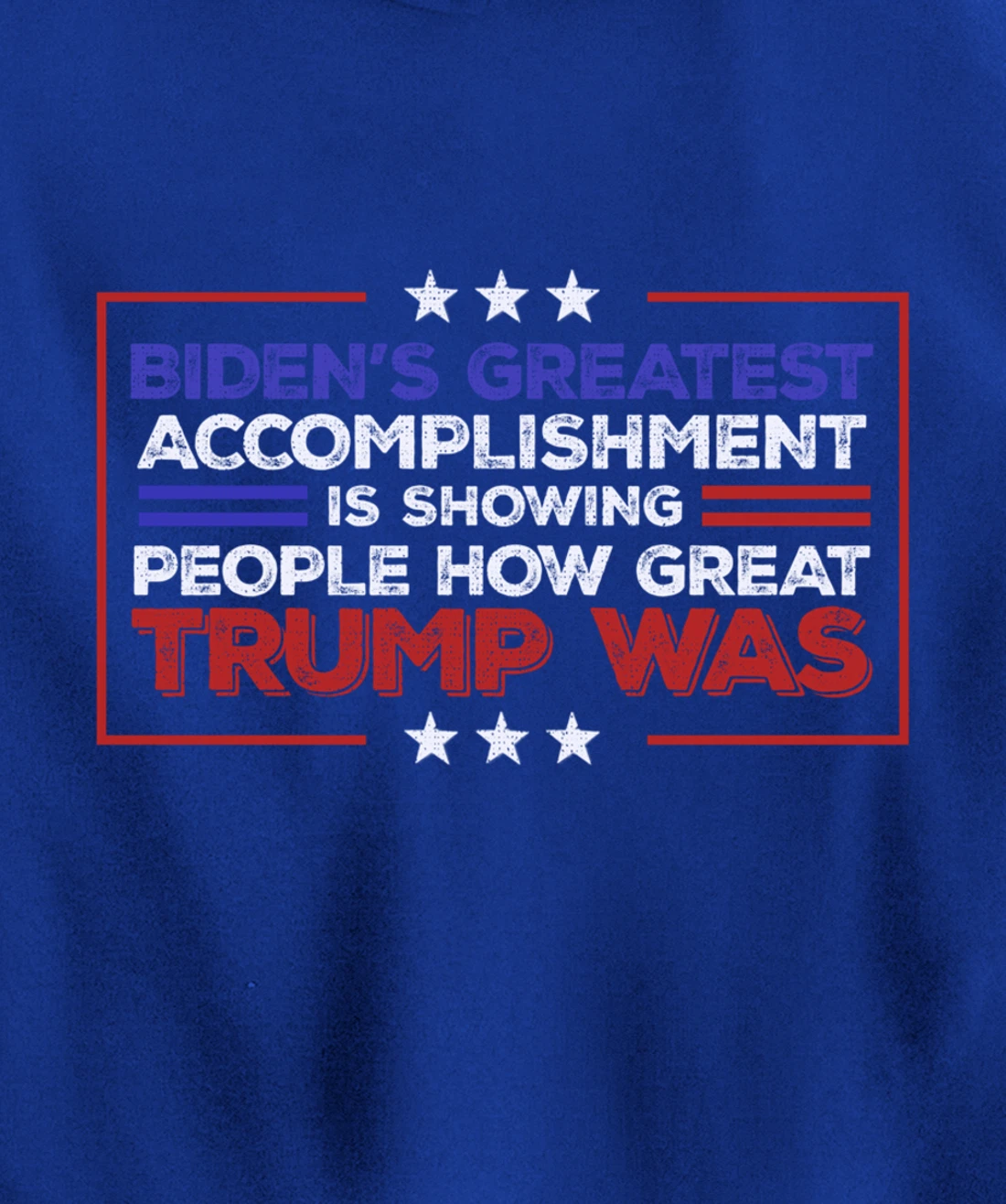 Trump 2024 Pullover Hoodie