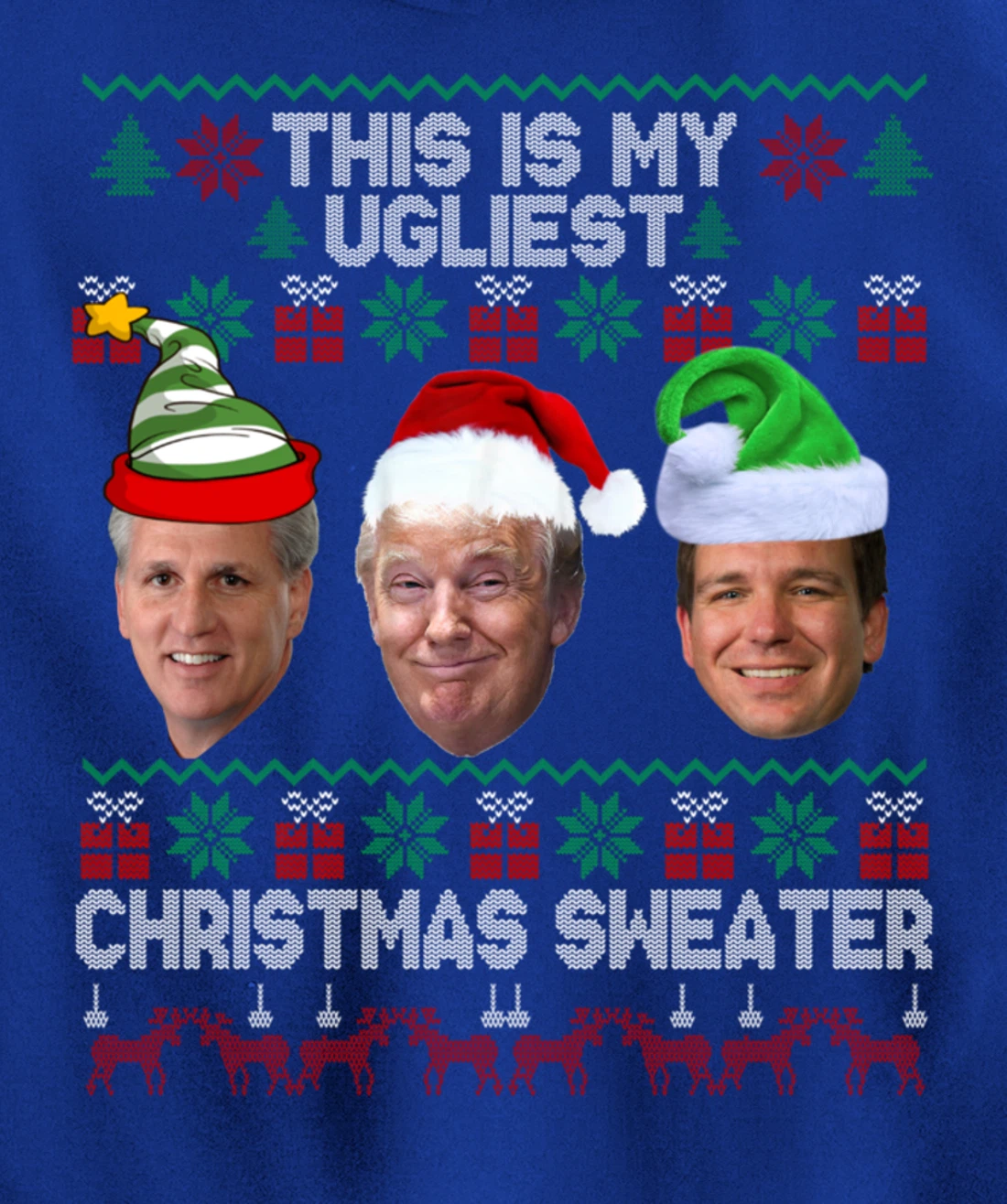 Desantis, Pullover Hoodie