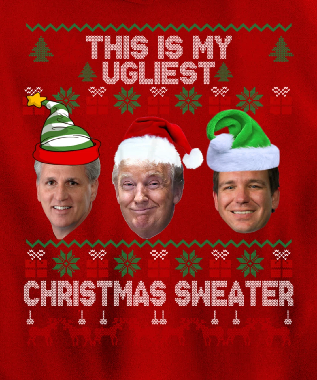 Desantis, Pullover Hoodie