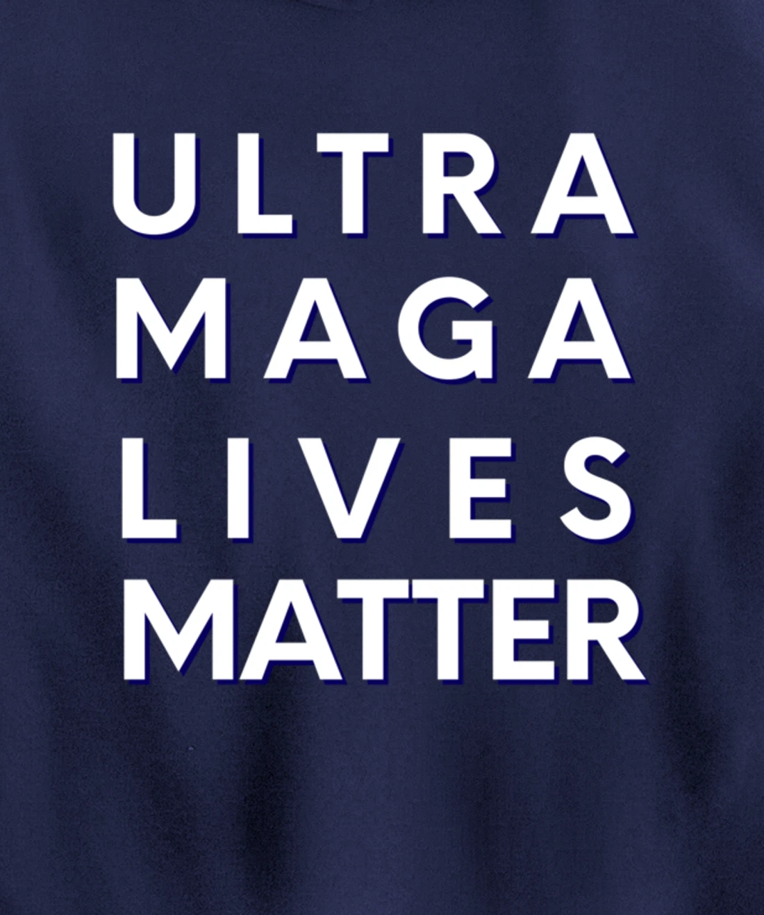 Ultra MAGA Agenda Biden I Did That Sticker Trump UltrA MAGA Pullover Hoodie