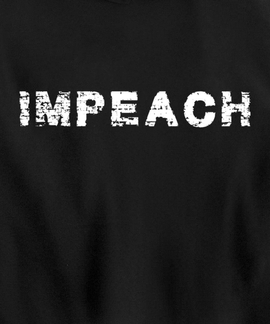 Anti Trump Impeach Remove The President 8645 Donald Trump Pullover Hoodie