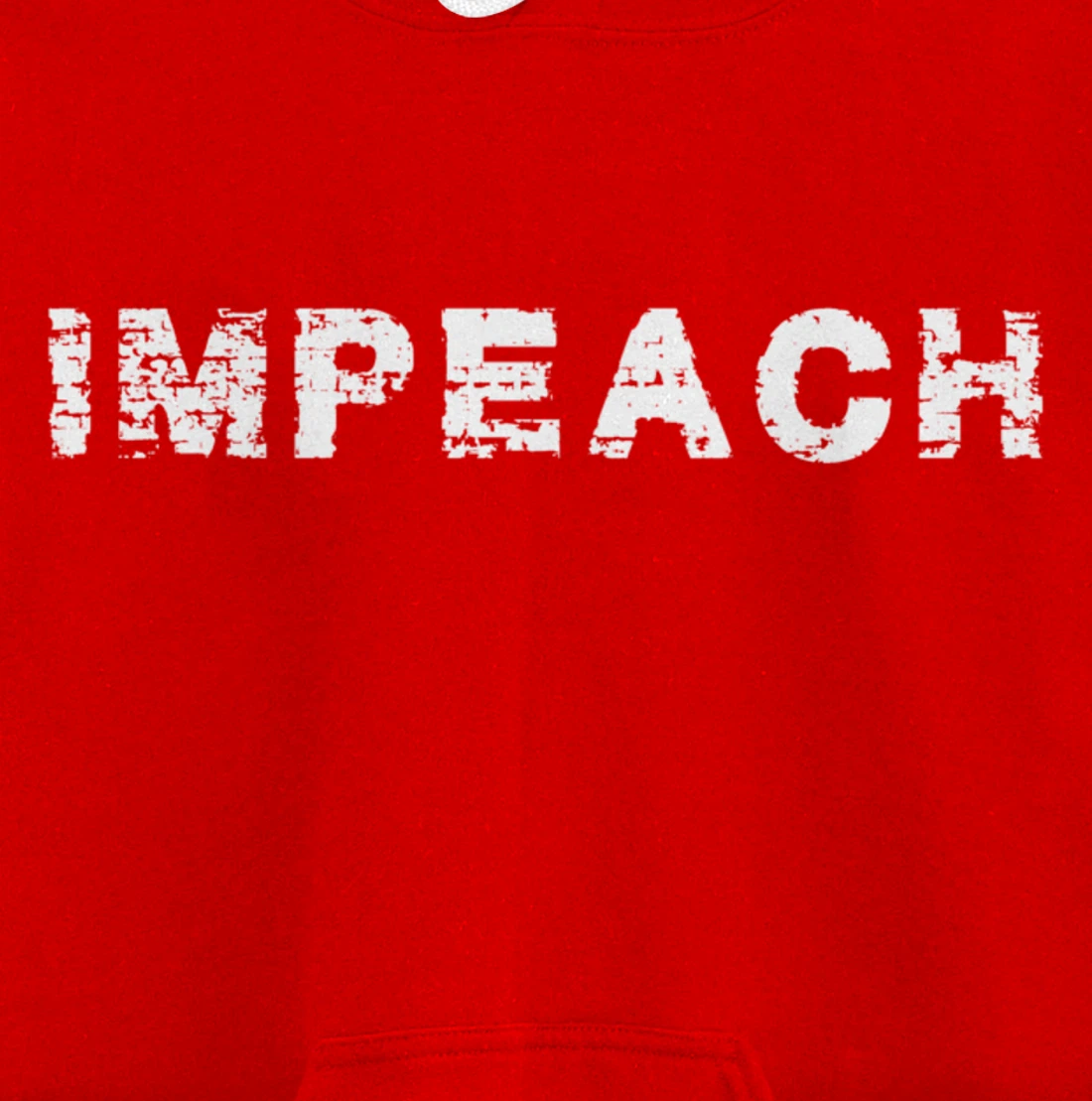 Anti Trump Impeach Remove The President 8645 Donald Trump Pullover Hoodie