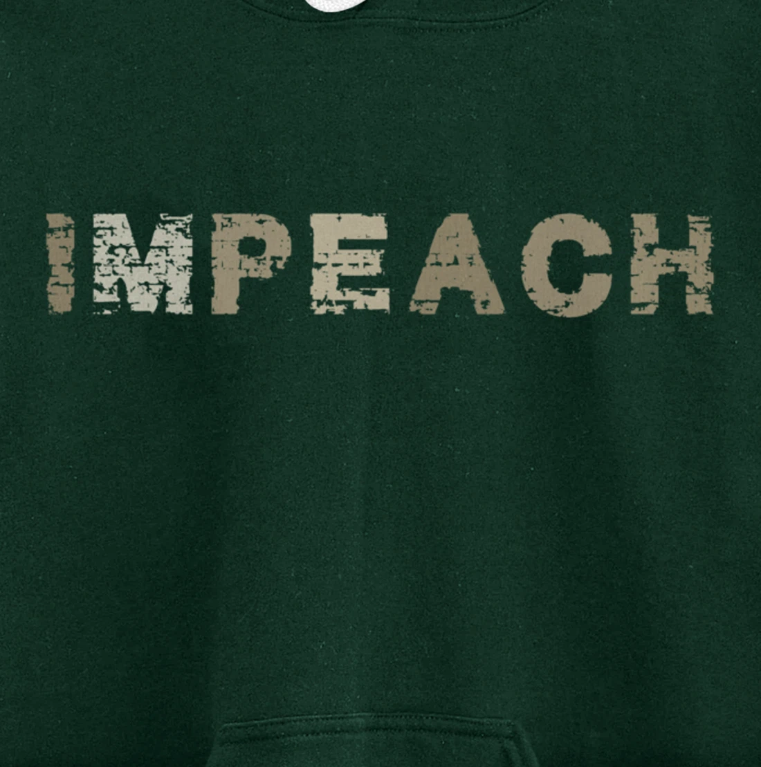 Anti Trump Impeach Remove The President 8645 Donald Trump Pullover Hoodie