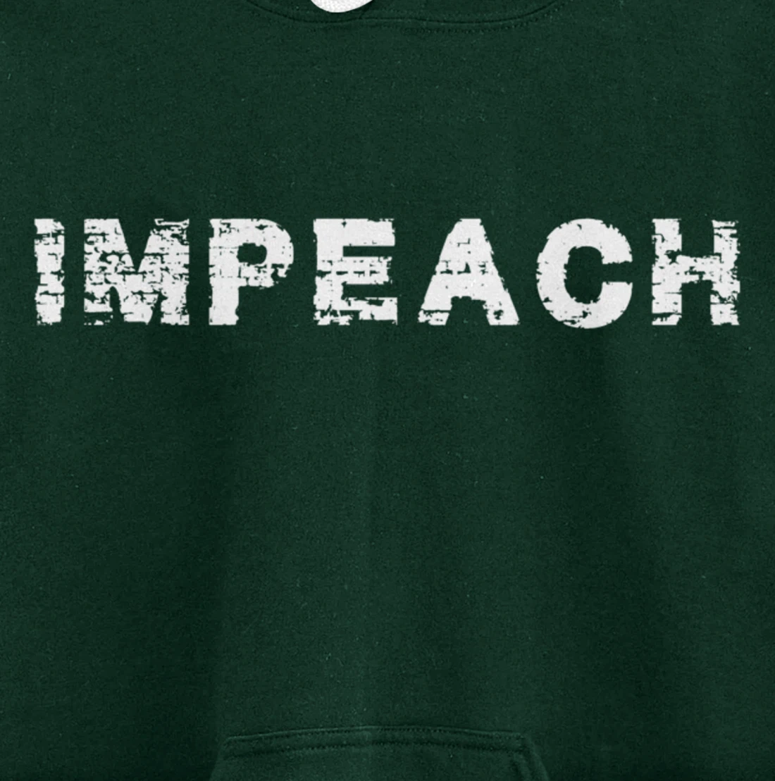 Anti Trump Impeach Remove The President 8645 Donald Trump Pullover Hoodie