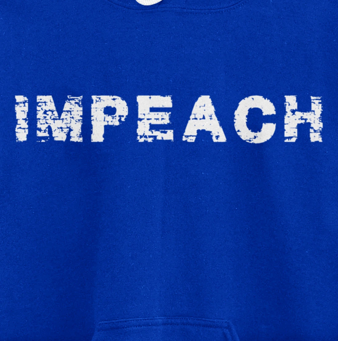 Anti Trump Impeach Remove The President 8645 Donald Trump Pullover Hoodie