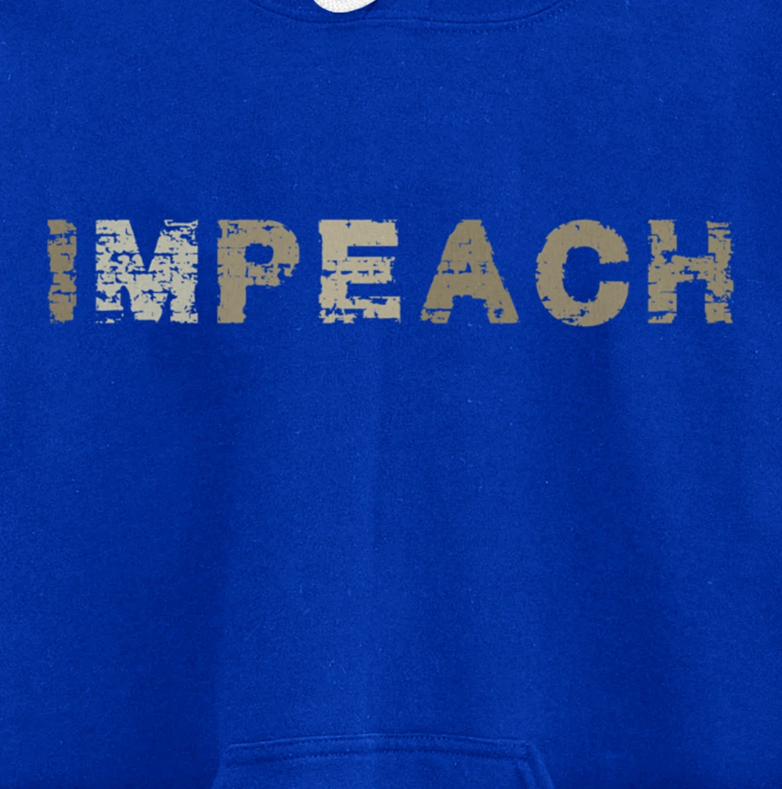 Anti Trump Impeach Remove The President 8645 Donald Trump Pullover Hoodie