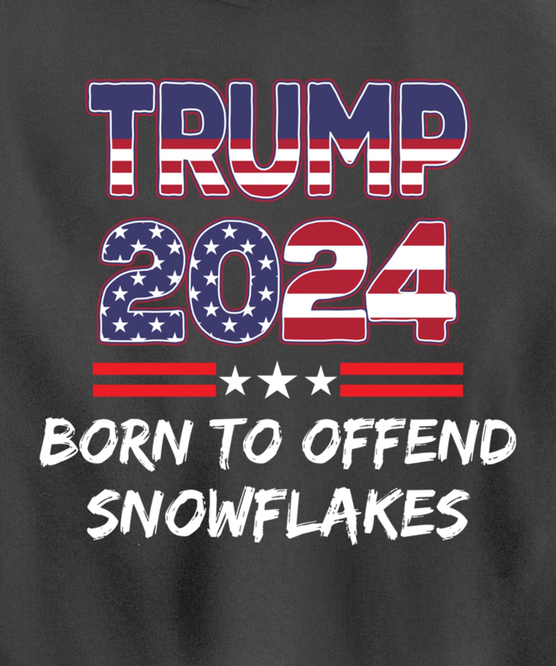 Anti-Liberal Pullover Hoodie