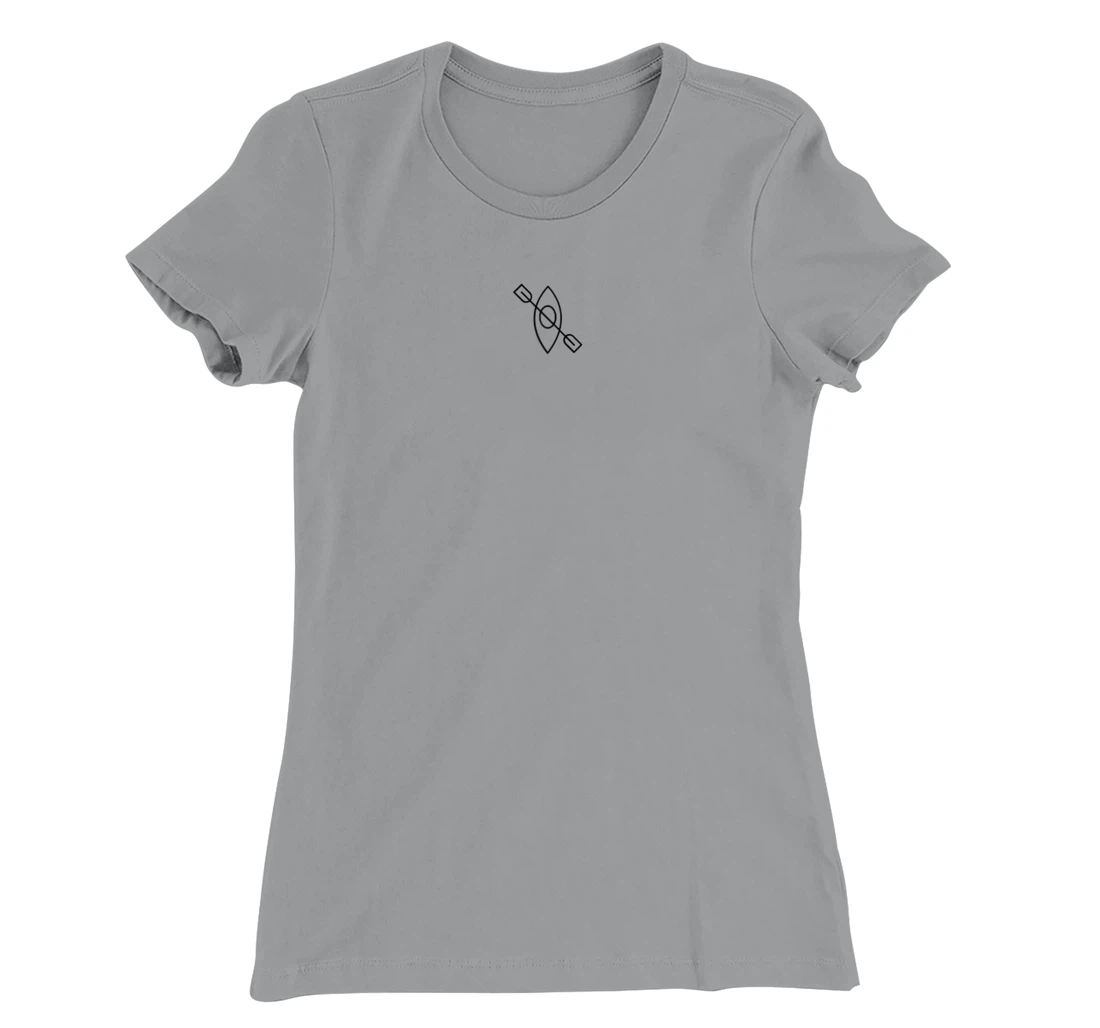 Lake Rowing Paddling Kayak T-Shirt, Kid T-Shirt and Women T-Shirt