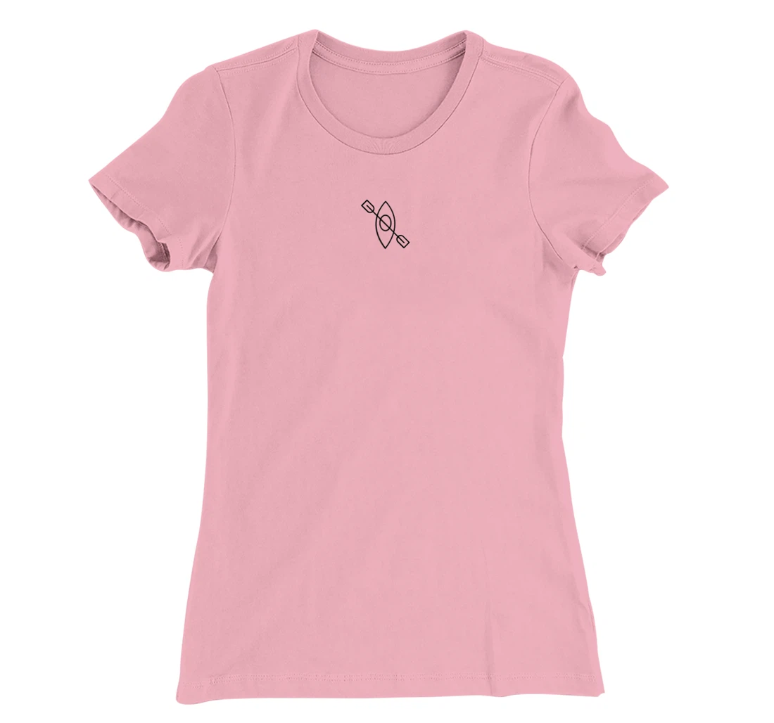 Lake Rowing Paddling Kayak T-Shirt, Kid T-Shirt and Women T-Shirt