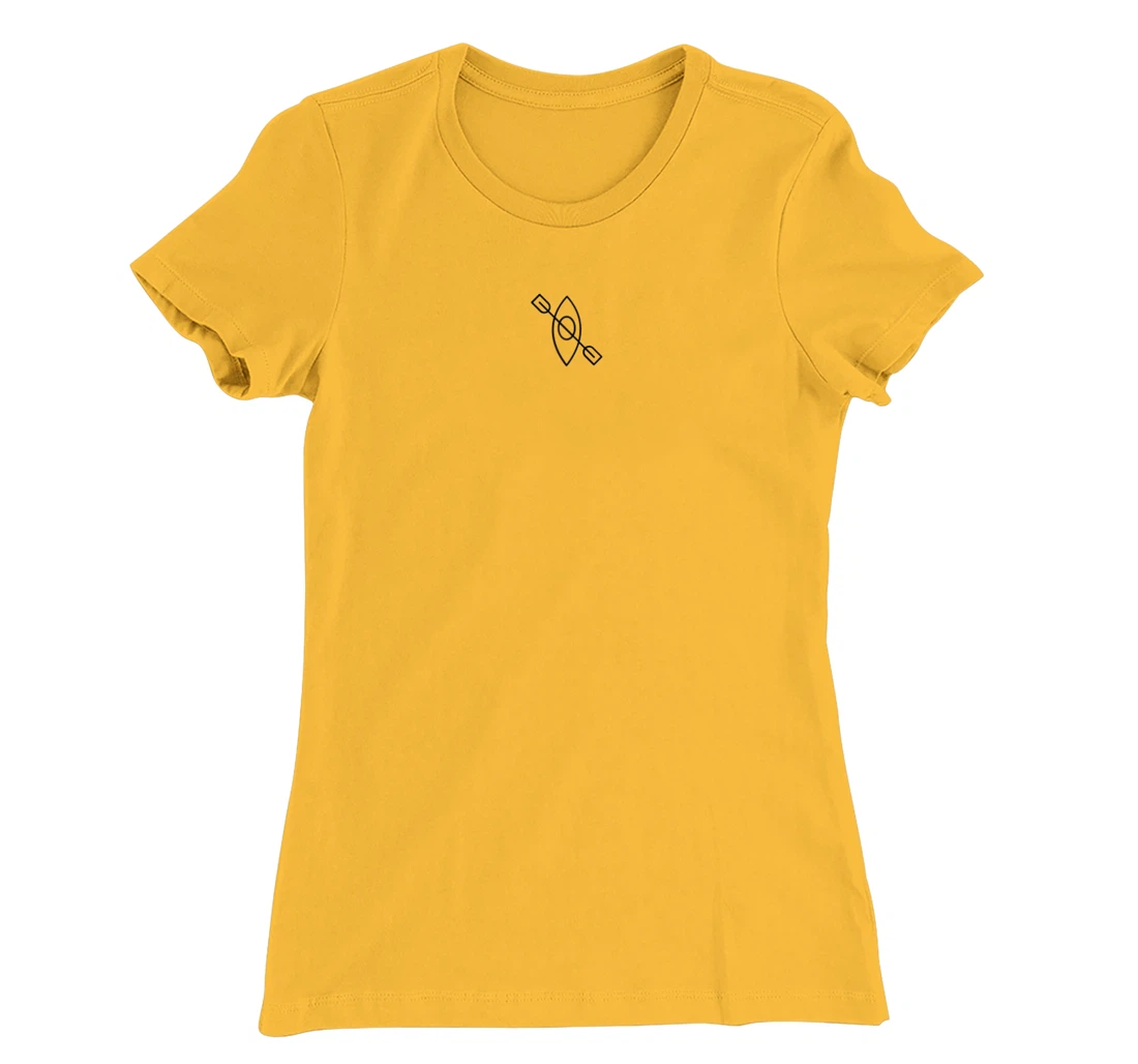 Lake Rowing Paddling Kayak T-Shirt, Kid T-Shirt and Women T-Shirt