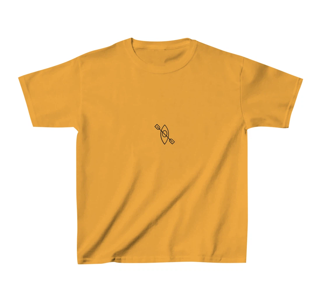 Lake Rowing Paddling Kayak T-Shirt, Kid T-Shirt and Women T-Shirt