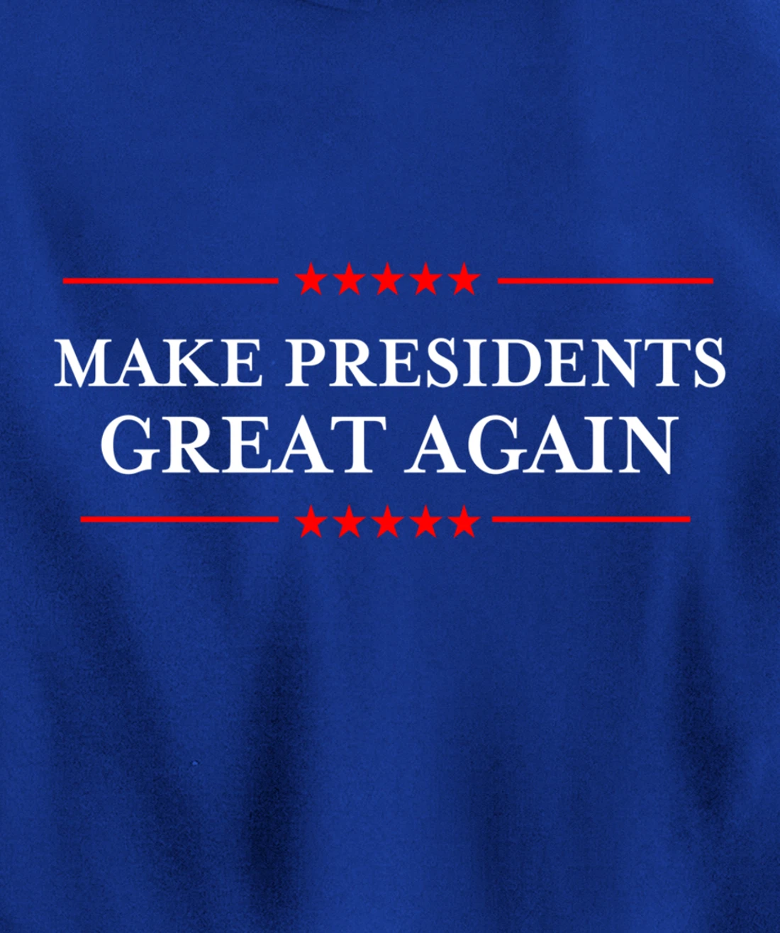 Make Presidents Great Again - Republicans Against Trump Pullover Hoodie