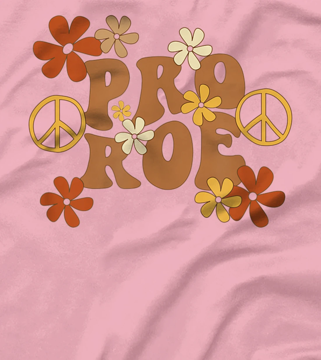 Retro Pro Roe 1973 design for reproductive rights and wrongs T-Shirt, Women T-Shirt