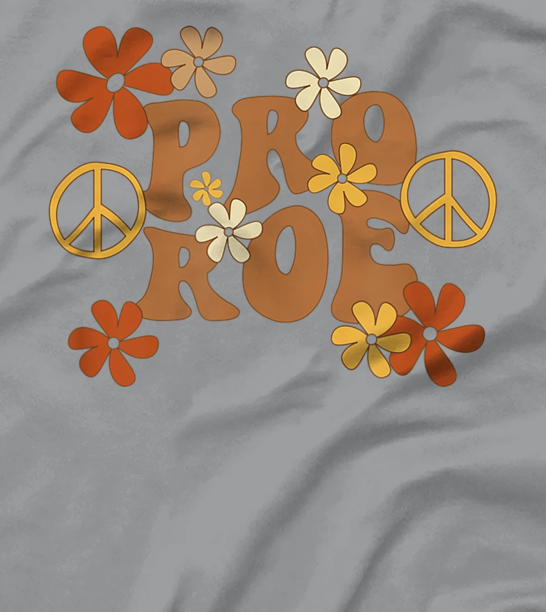 Retro Pro Roe 1973 design for reproductive rights and wrongs T-Shirt, Women T-Shirt