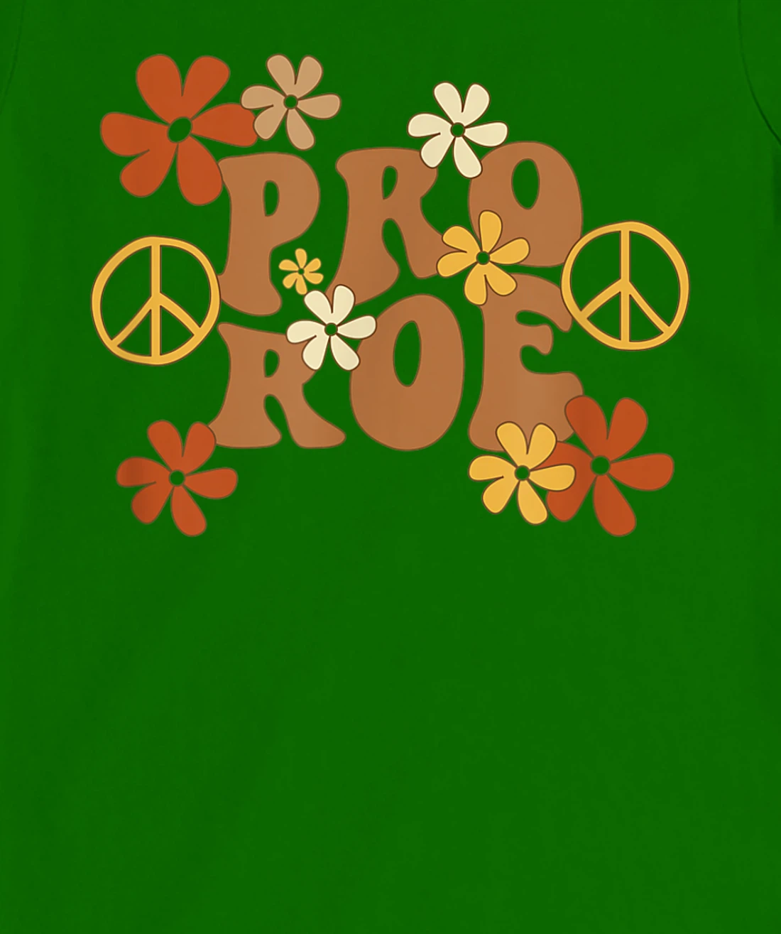 Retro Pro Roe 1973 design for reproductive rights and wrongs T-Shirt, Women T-Shirt