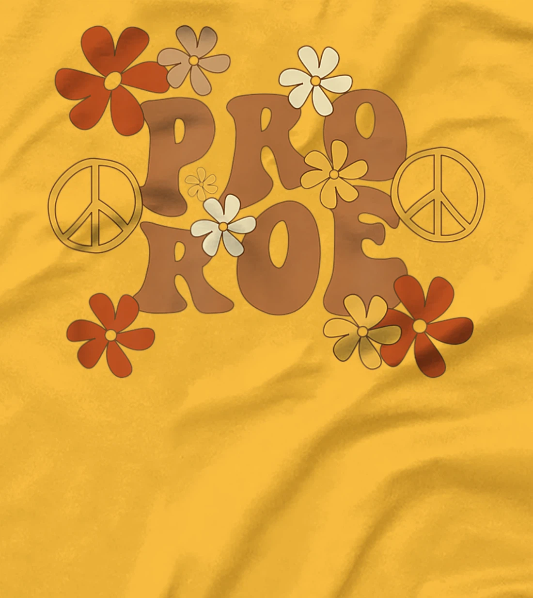 Retro Pro Roe 1973 design for reproductive rights and wrongs T-Shirt, Women T-Shirt