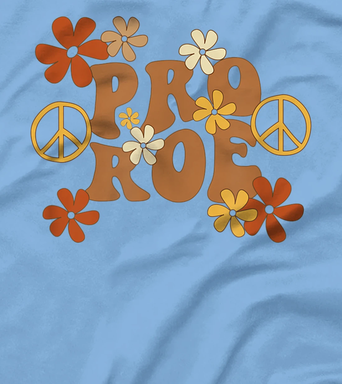 Retro Pro Roe 1973 design for reproductive rights and wrongs T-Shirt, Women T-Shirt