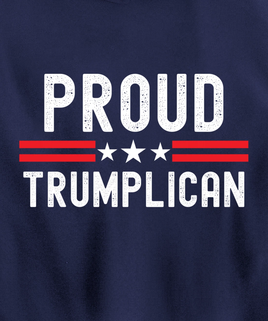 Conservative Pullover Hoodie