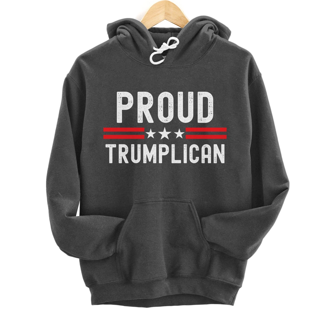 Conservative Pullover Hoodie