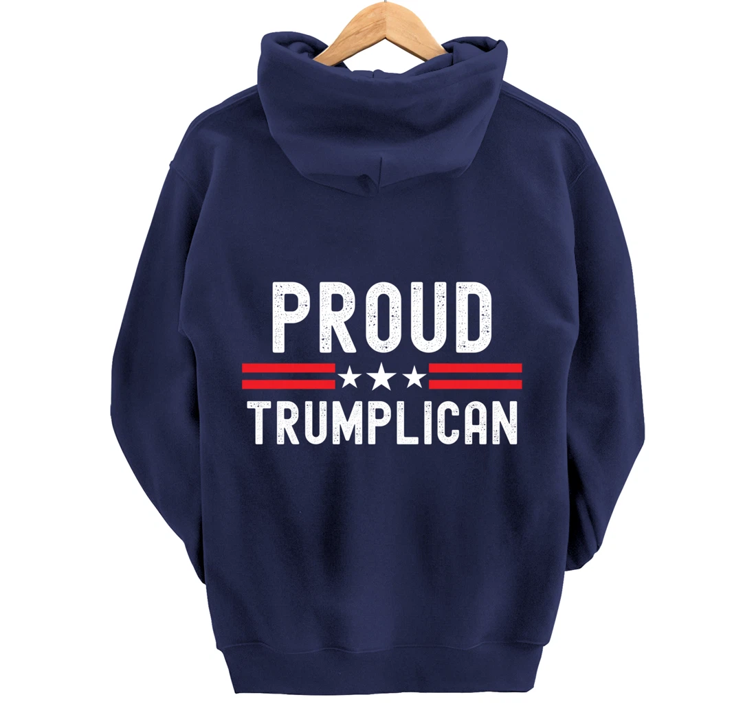 Conservative Pullover Hoodie